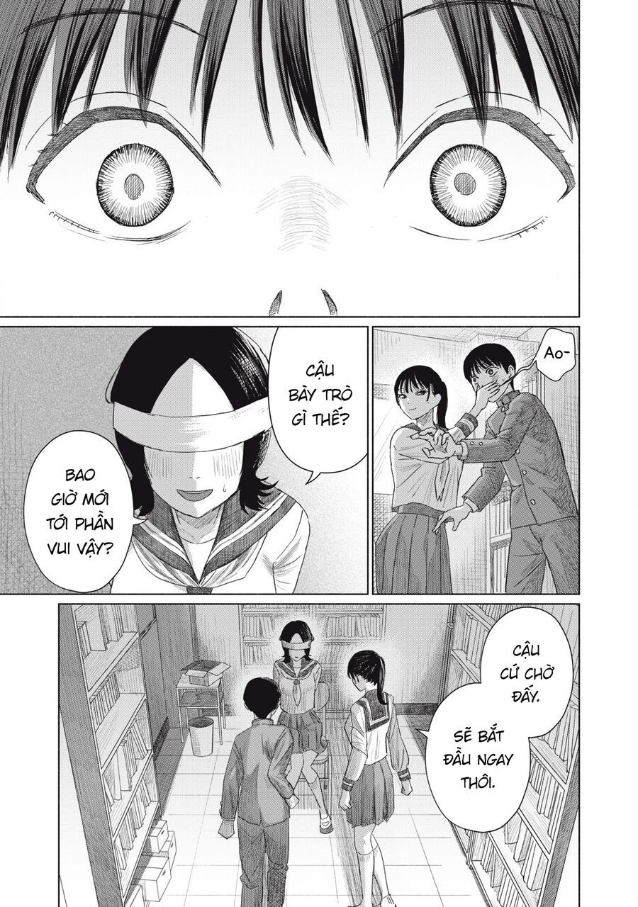 Câu Lạc Bộ Hôn Hít Cho Mọi Nhà - Chapter 1 - Page 41