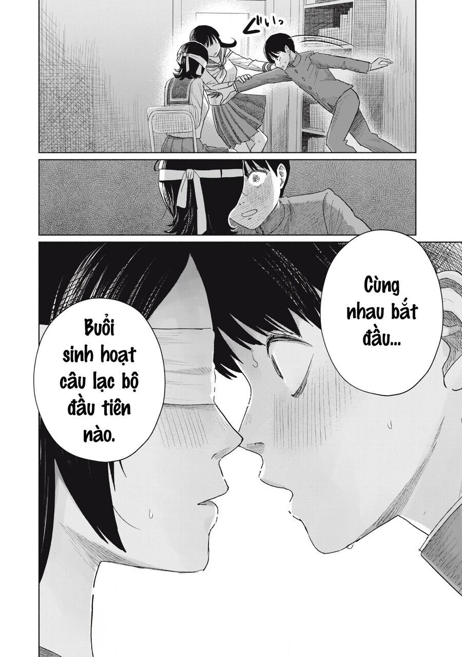Câu Lạc Bộ Hôn Hít Cho Mọi Nhà - Chapter 1 - Page 42