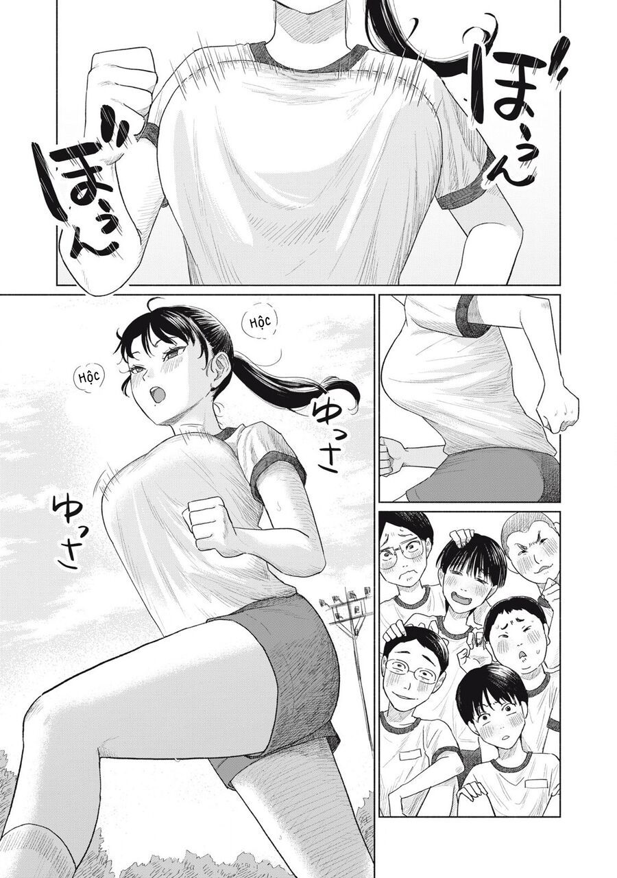 Câu Lạc Bộ Hôn Hít Cho Mọi Nhà - Chapter 1 - Page 5