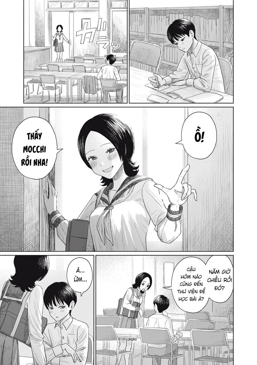 Câu Lạc Bộ Hôn Hít Cho Mọi Nhà - Chapter 1 - Page 7