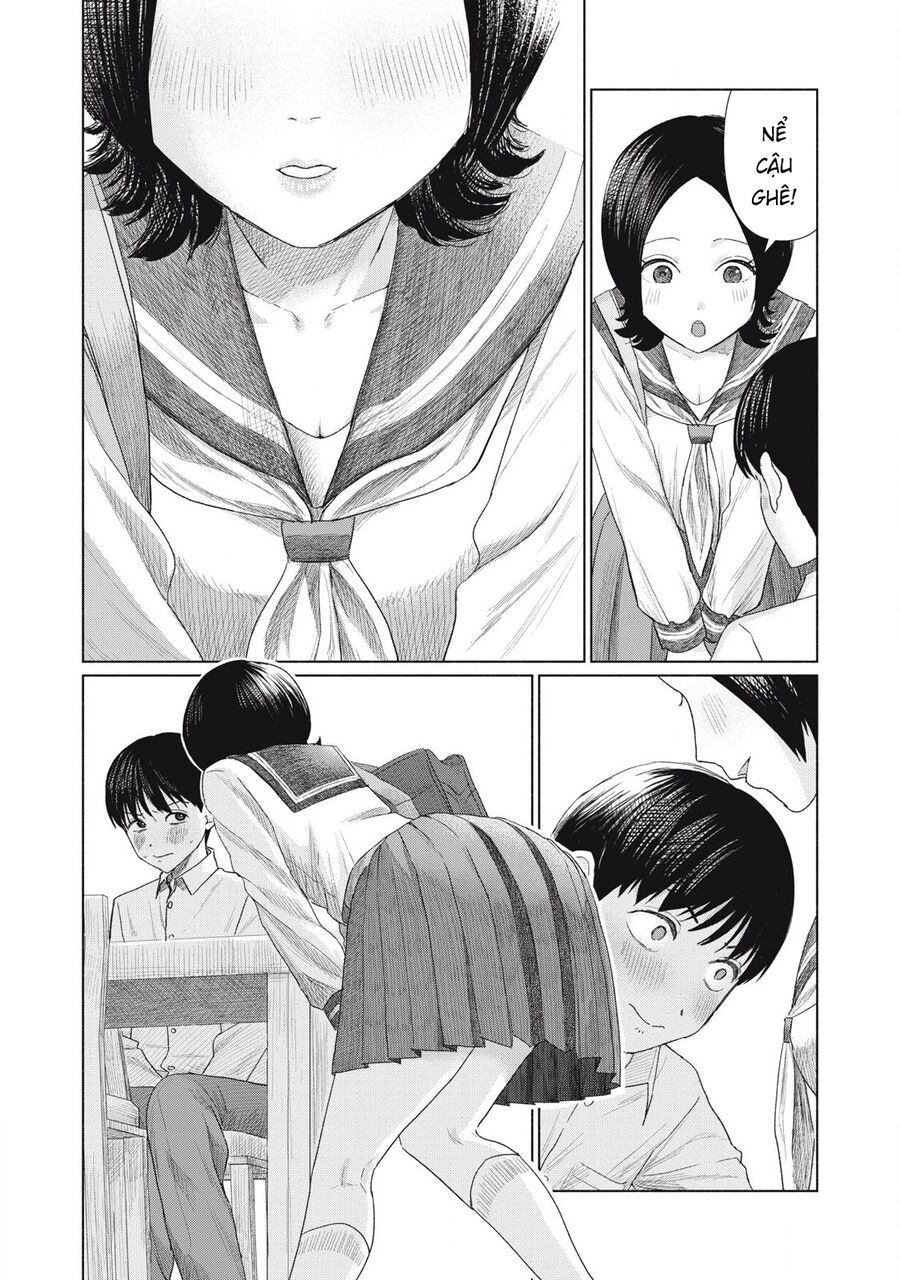 Câu Lạc Bộ Hôn Hít Cho Mọi Nhà - Chapter 1 - Page 8