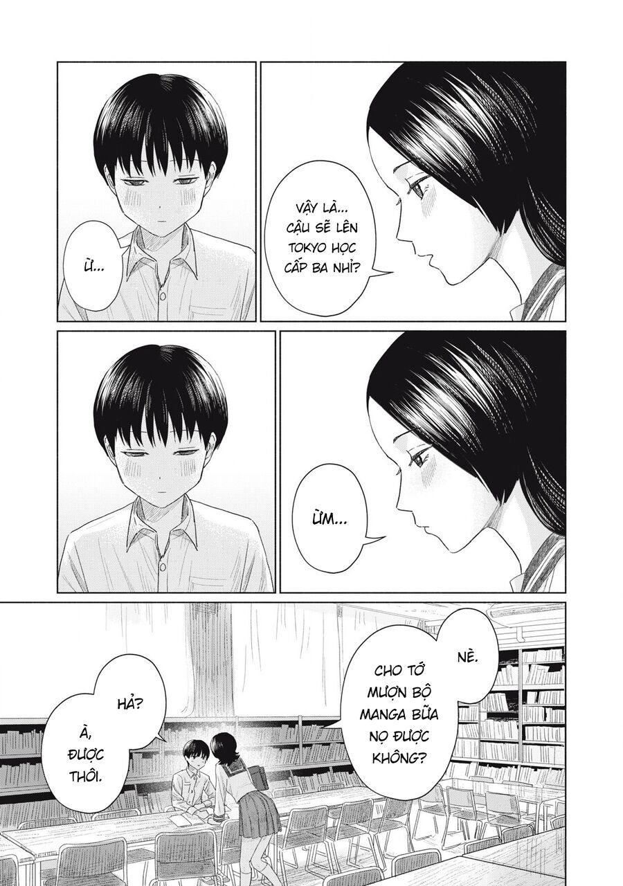 Câu Lạc Bộ Hôn Hít Cho Mọi Nhà - Chapter 1 - Page 9