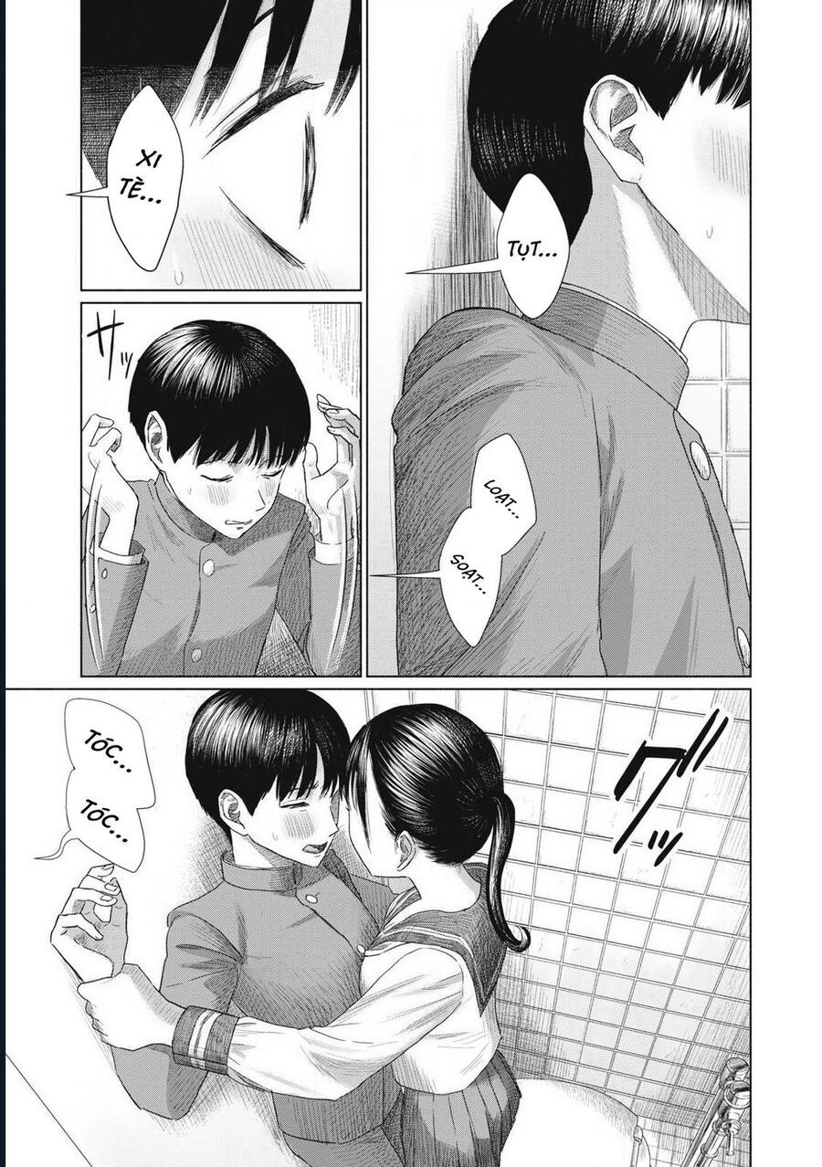 Câu Lạc Bộ Hôn Hít Cho Mọi Nhà - Chapter 2 - Page 10