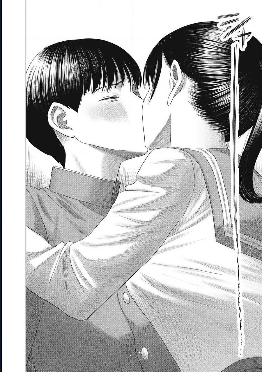 Câu Lạc Bộ Hôn Hít Cho Mọi Nhà - Chapter 2 - Page 11