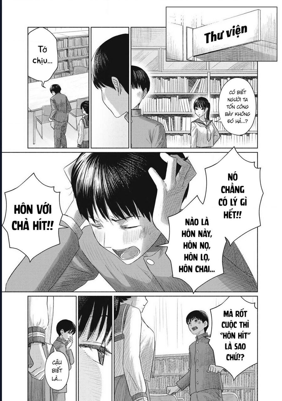 Câu Lạc Bộ Hôn Hít Cho Mọi Nhà - Chapter 2 - Page 18