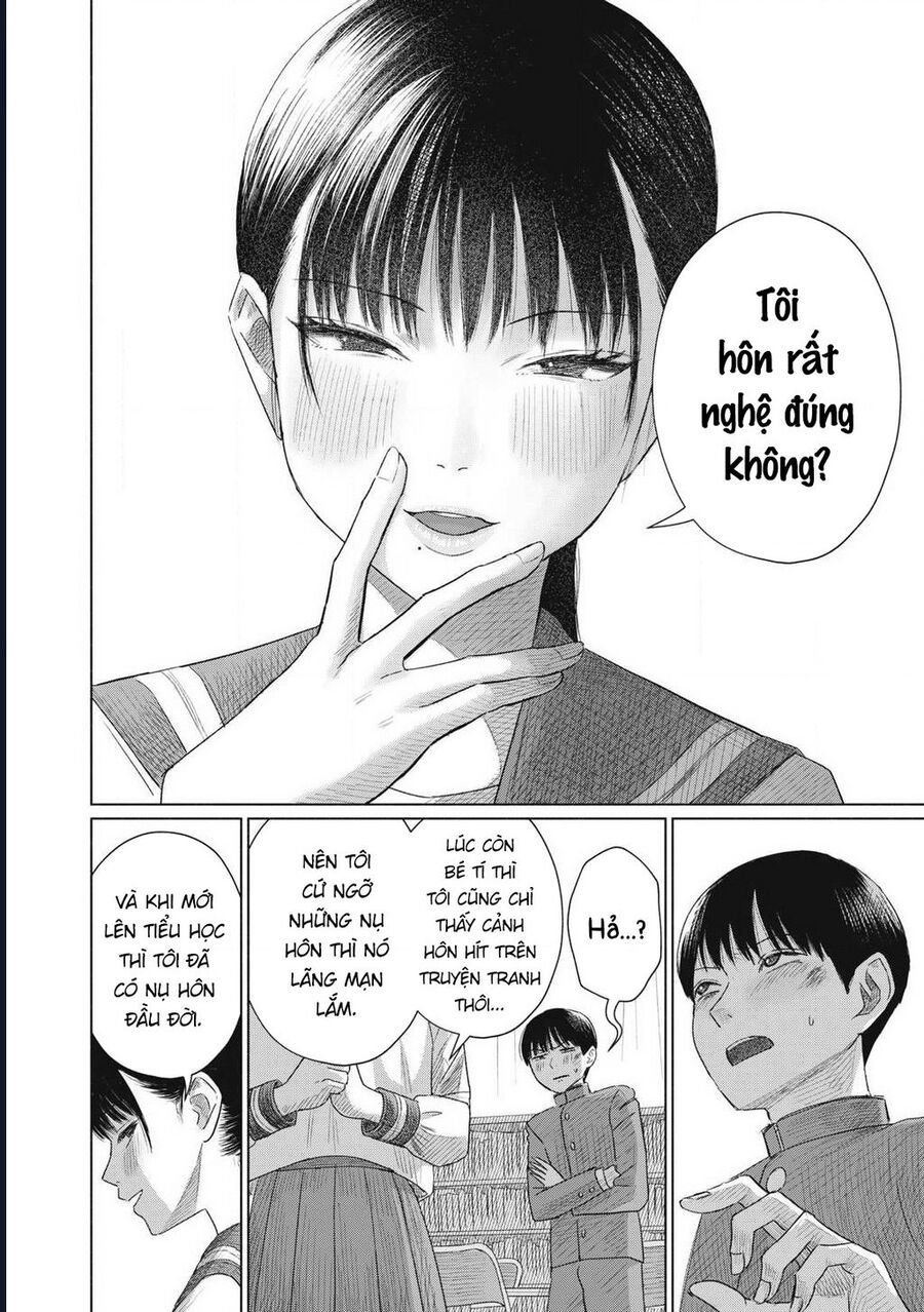 Câu Lạc Bộ Hôn Hít Cho Mọi Nhà - Chapter 2 - Page 19