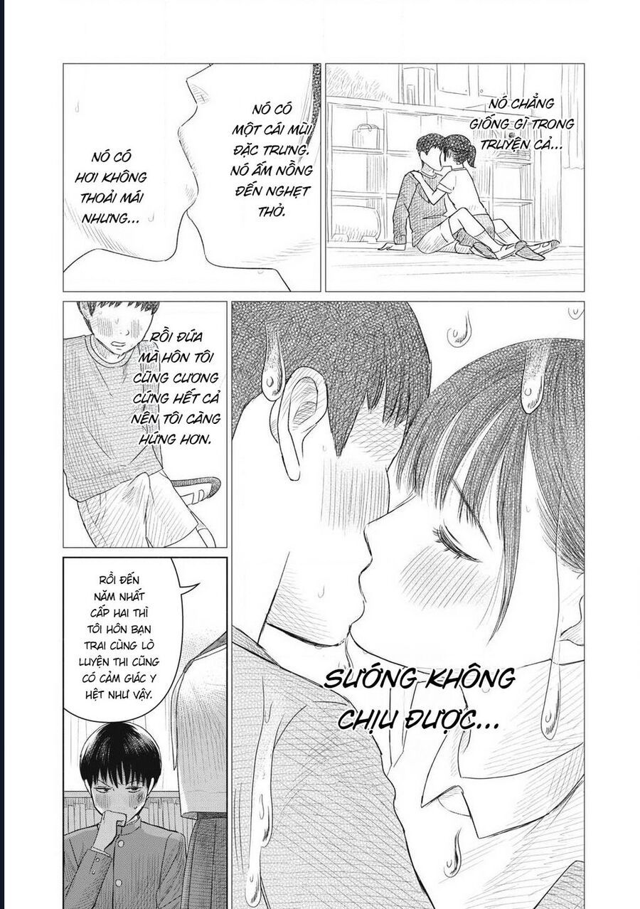 Câu Lạc Bộ Hôn Hít Cho Mọi Nhà - Chapter 2 - Page 20