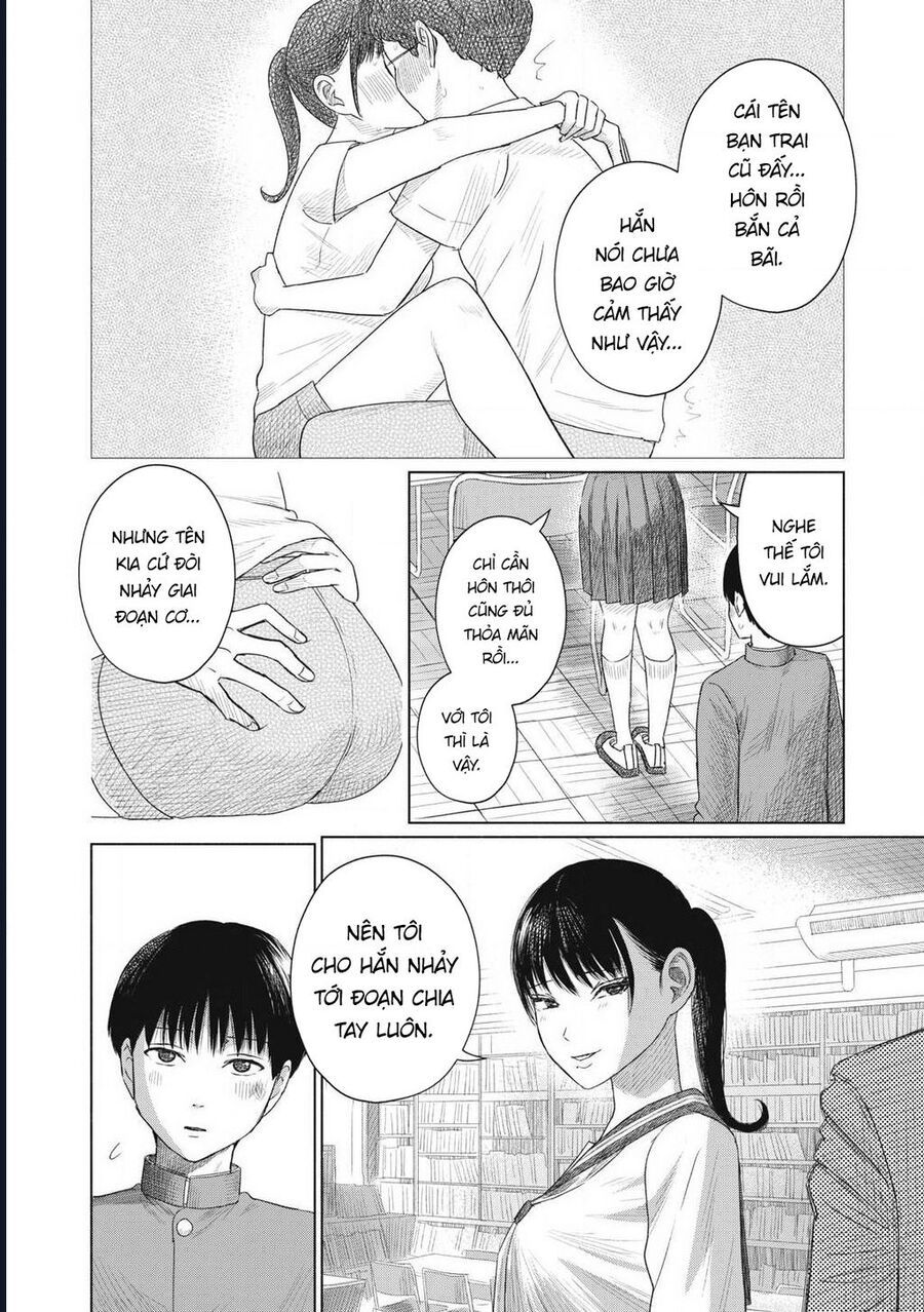 Câu Lạc Bộ Hôn Hít Cho Mọi Nhà - Chapter 2 - Page 21