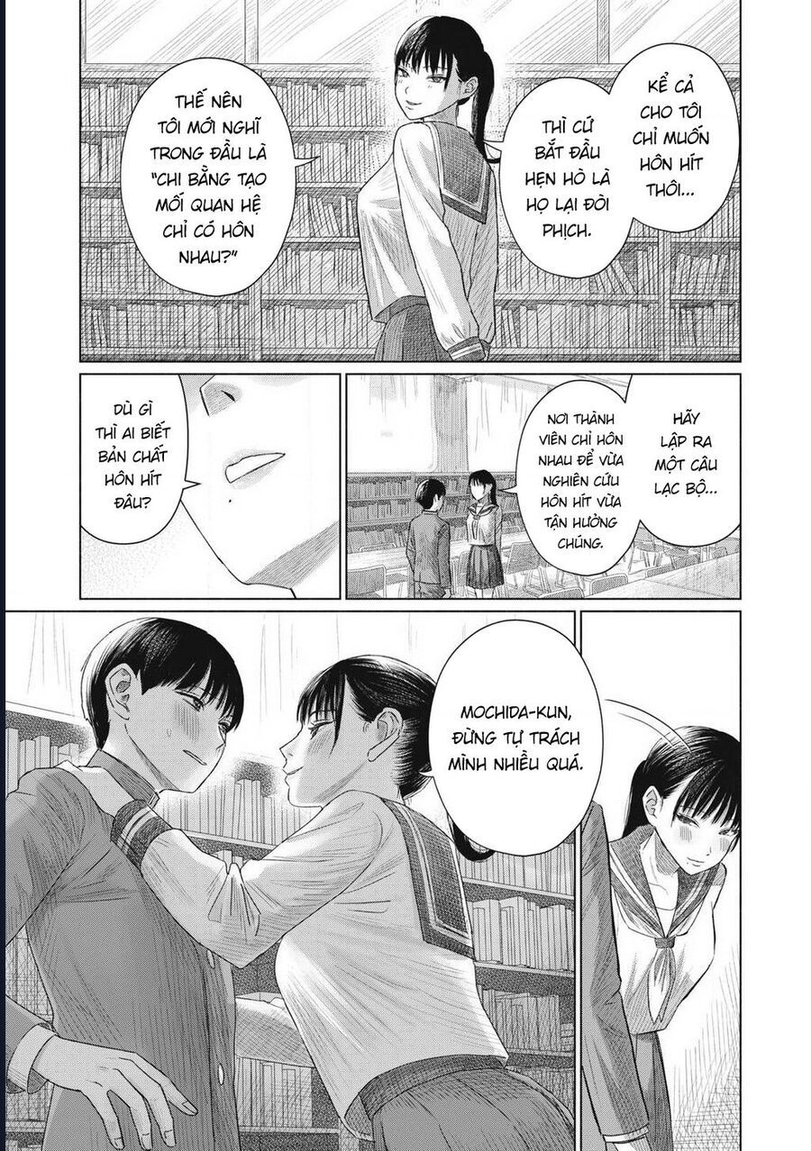 Câu Lạc Bộ Hôn Hít Cho Mọi Nhà - Chapter 2 - Page 22