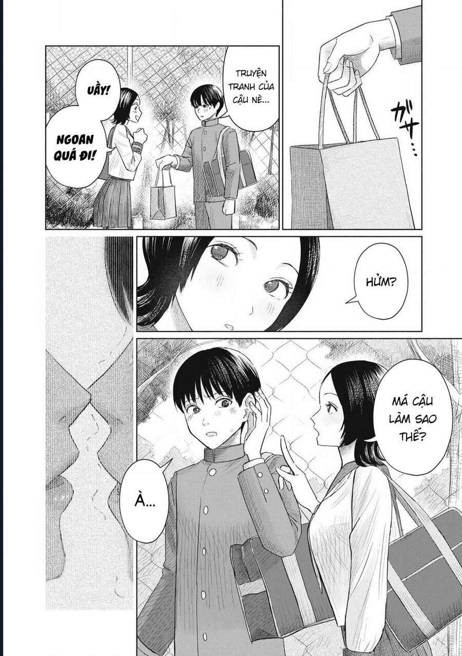 Câu Lạc Bộ Hôn Hít Cho Mọi Nhà - Chapter 2 - Page 26