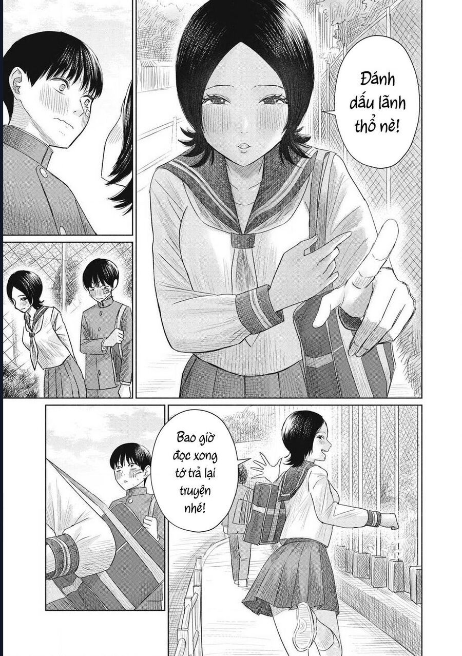 Câu Lạc Bộ Hôn Hít Cho Mọi Nhà - Chapter 2 - Page 28