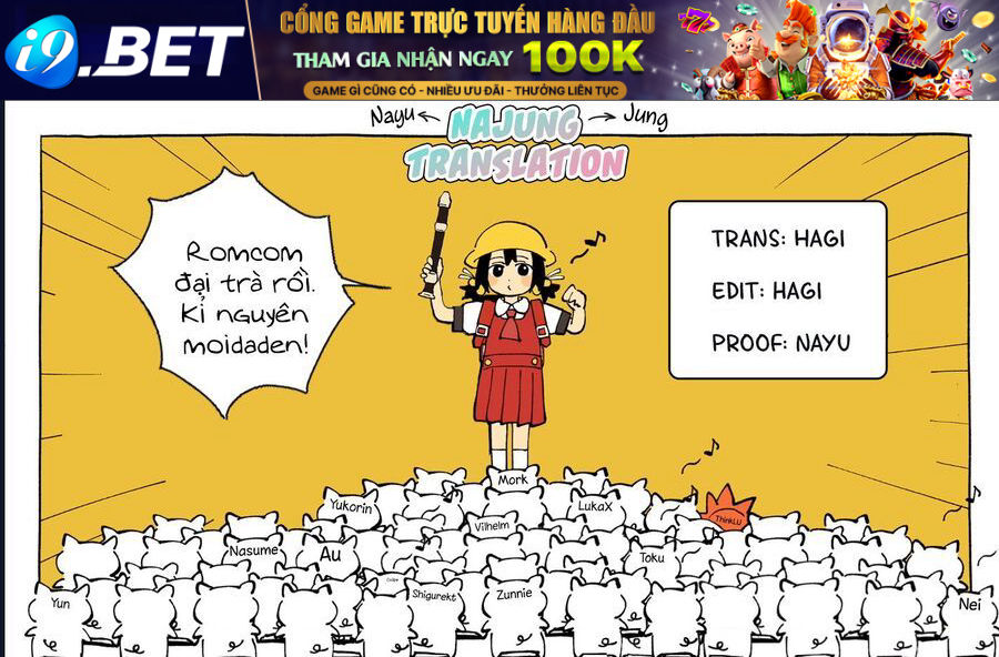 Câu Lạc Bộ Hôn Hít Cho Mọi Nhà - Chapter 2 - Page 32