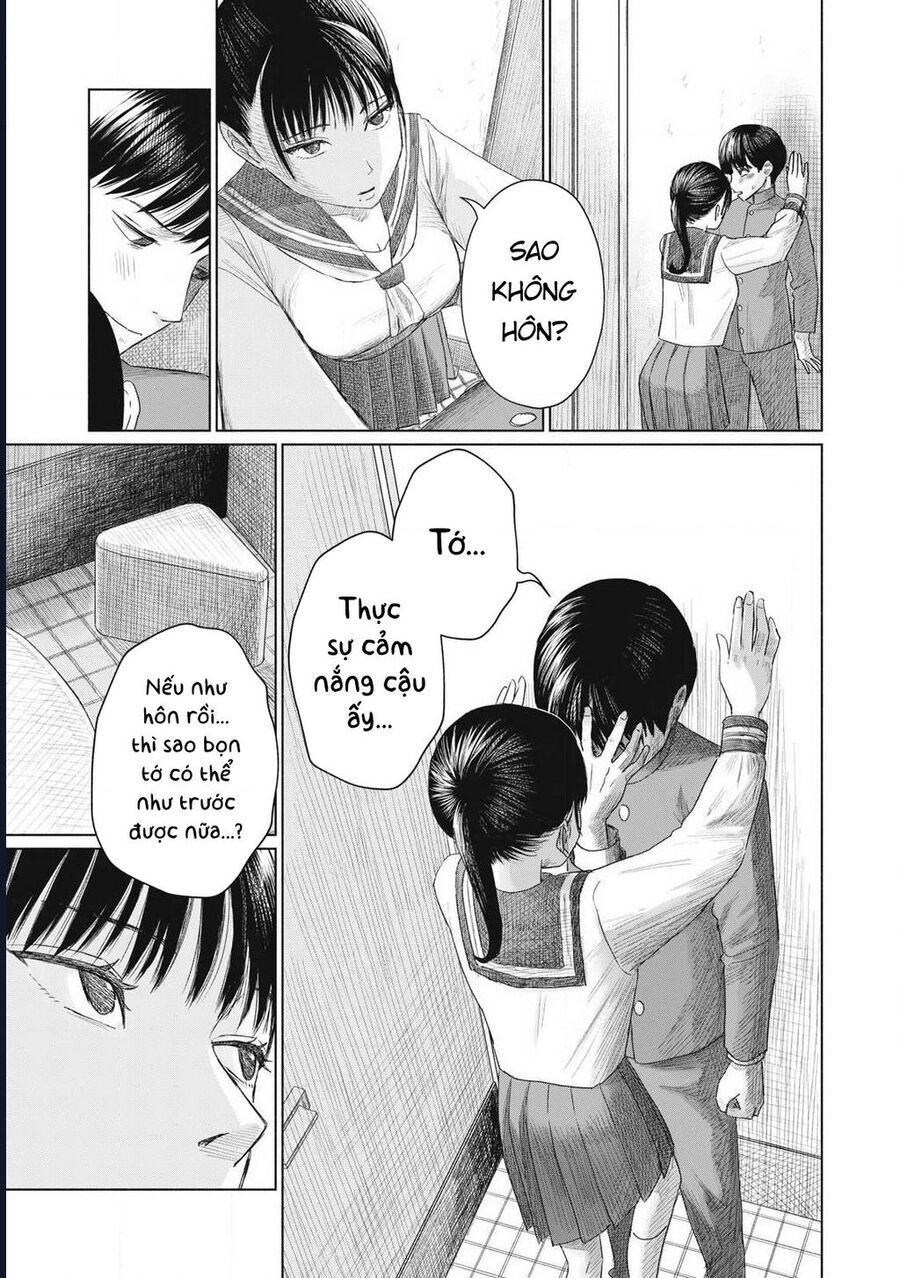 Câu Lạc Bộ Hôn Hít Cho Mọi Nhà - Chapter 2 - Page 8