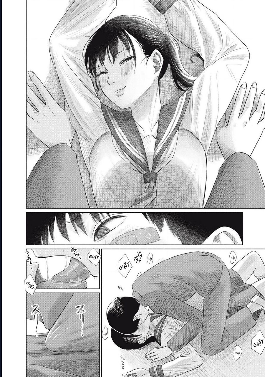 Câu Lạc Bộ Hôn Hít Cho Mọi Nhà - Chapter 3 - Page 11