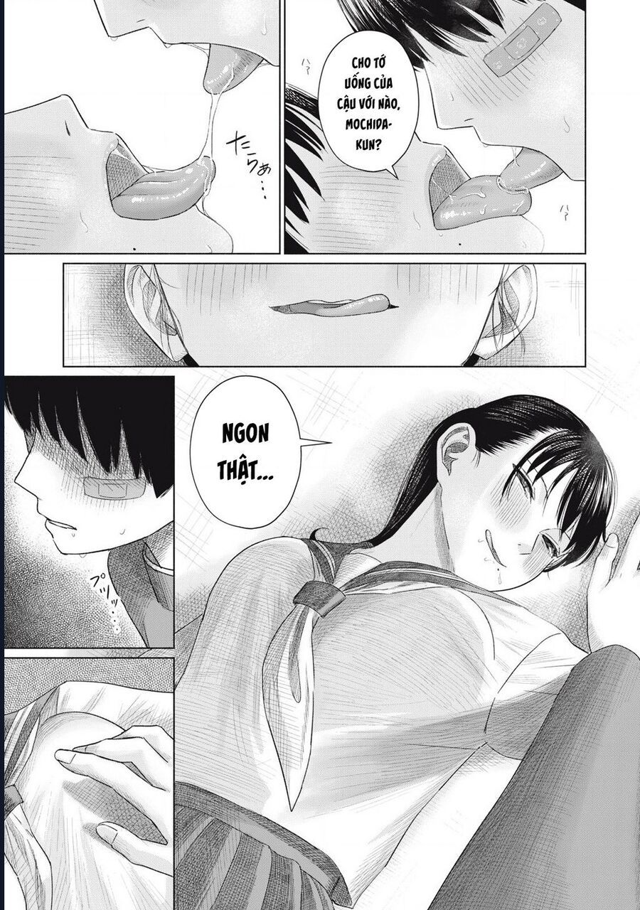 Câu Lạc Bộ Hôn Hít Cho Mọi Nhà - Chapter 3 - Page 12