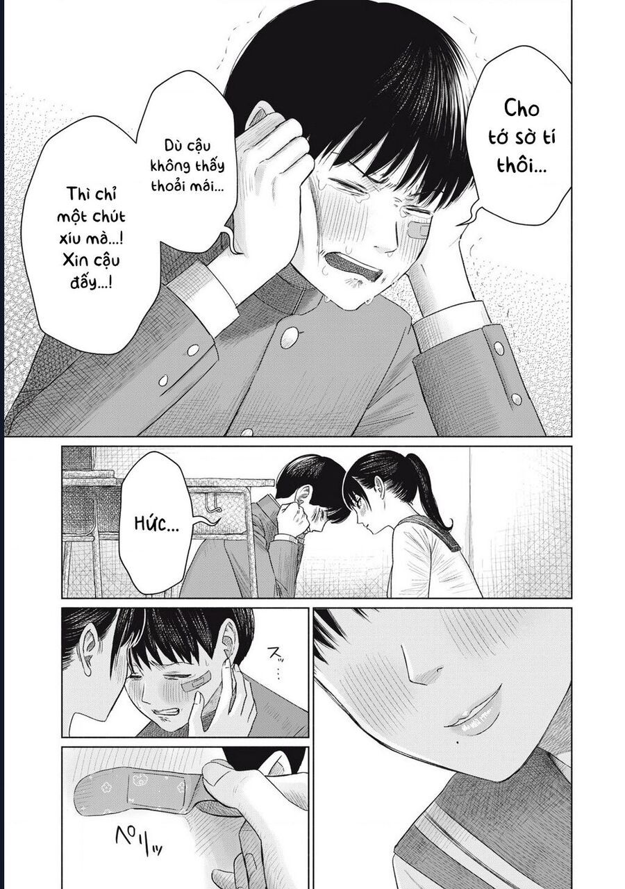 Câu Lạc Bộ Hôn Hít Cho Mọi Nhà - Chapter 3 - Page 14