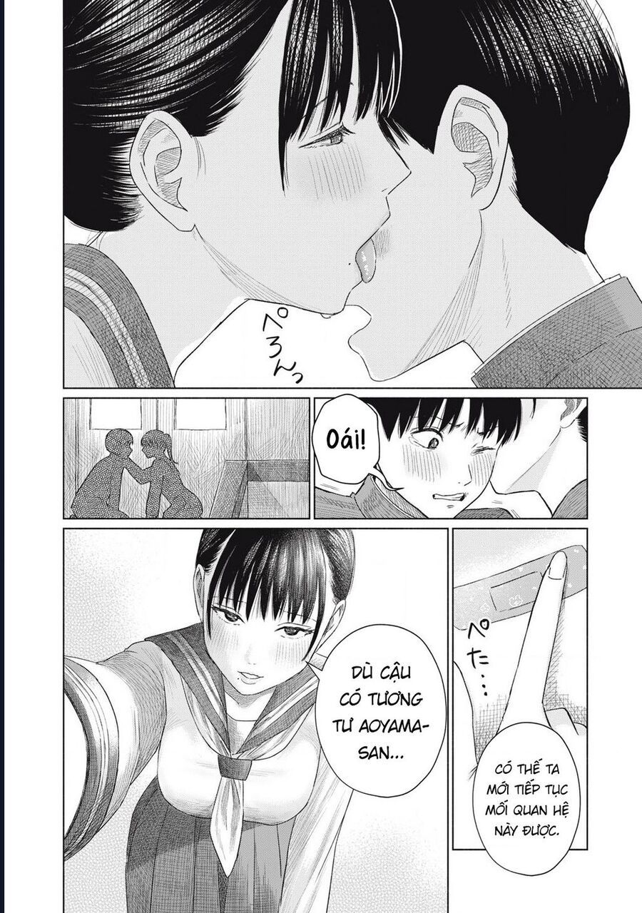 Câu Lạc Bộ Hôn Hít Cho Mọi Nhà - Chapter 3 - Page 15