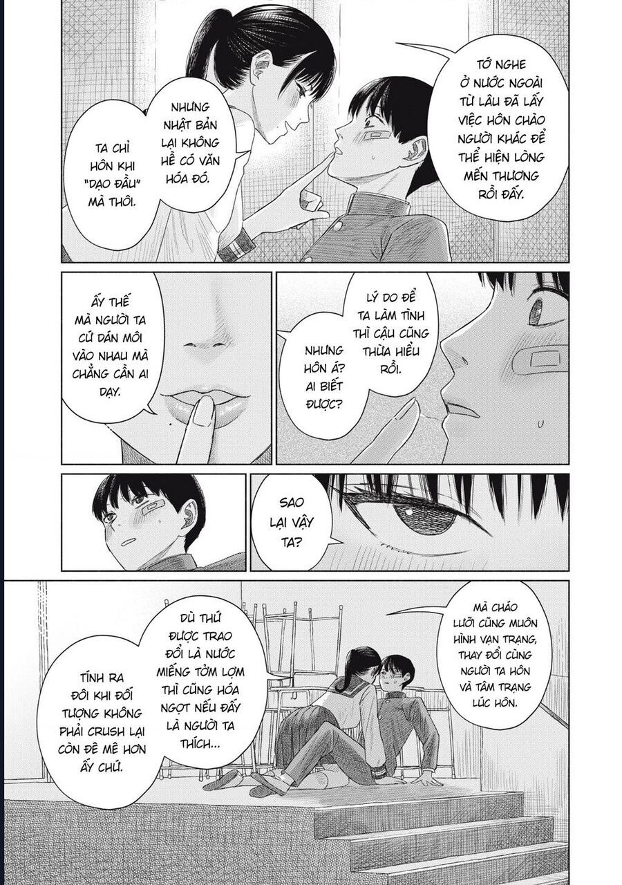 Câu Lạc Bộ Hôn Hít Cho Mọi Nhà - Chapter 3 - Page 4