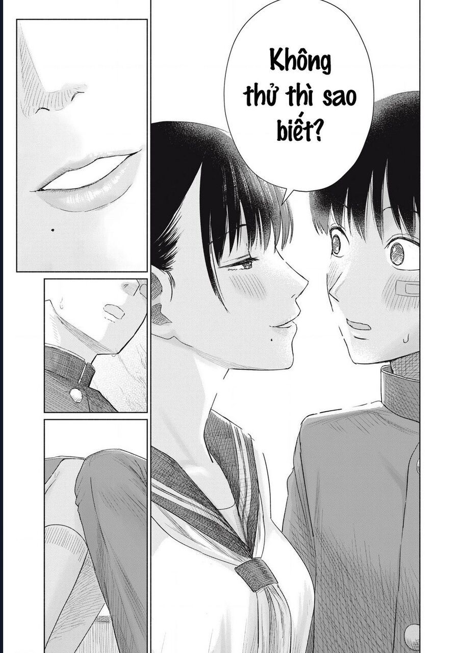 Câu Lạc Bộ Hôn Hít Cho Mọi Nhà - Chapter 3 - Page 8