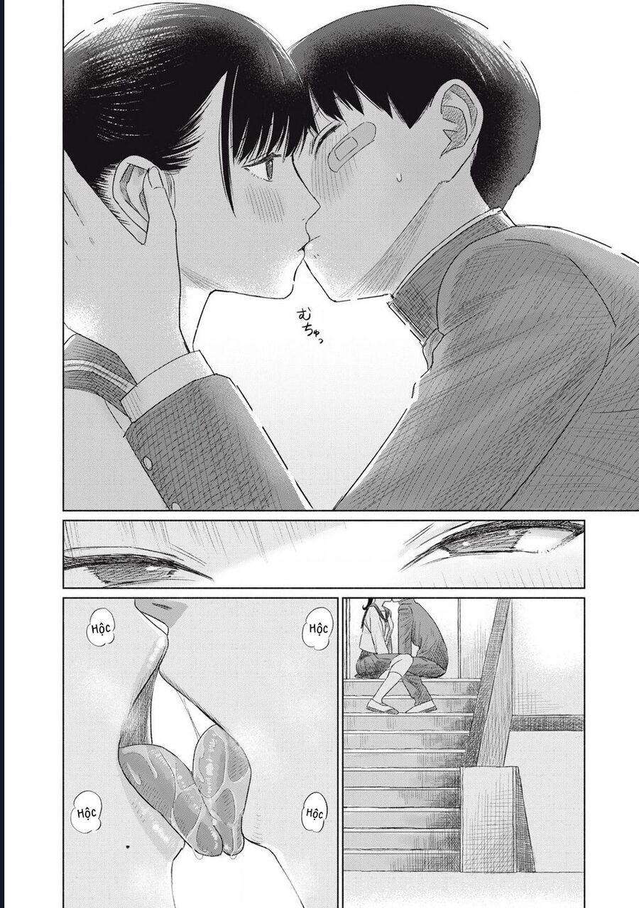 Câu Lạc Bộ Hôn Hít Cho Mọi Nhà - Chapter 3 - Page 9