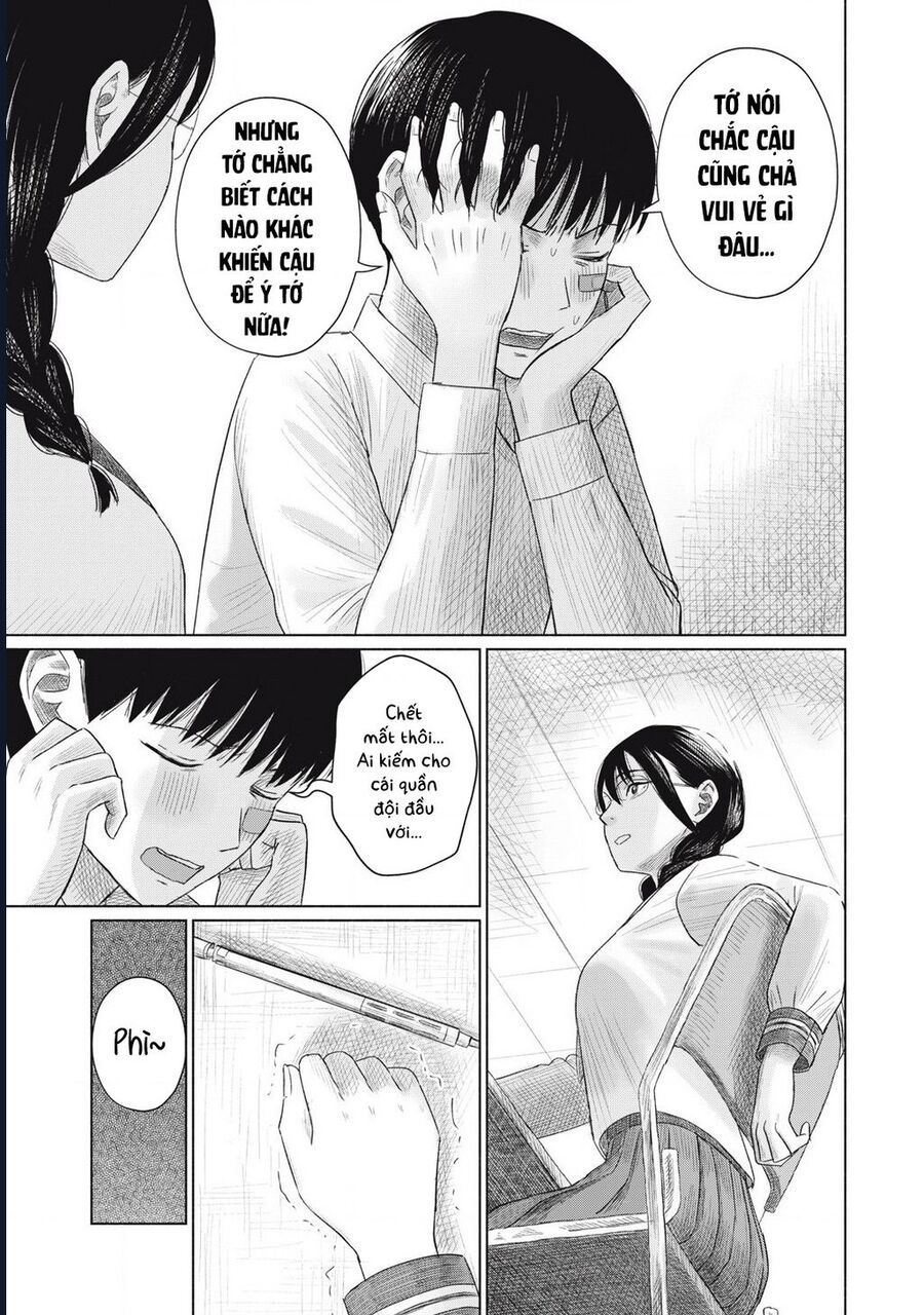 Câu Lạc Bộ Hôn Hít Cho Mọi Nhà - Chapter 4 - Page 10