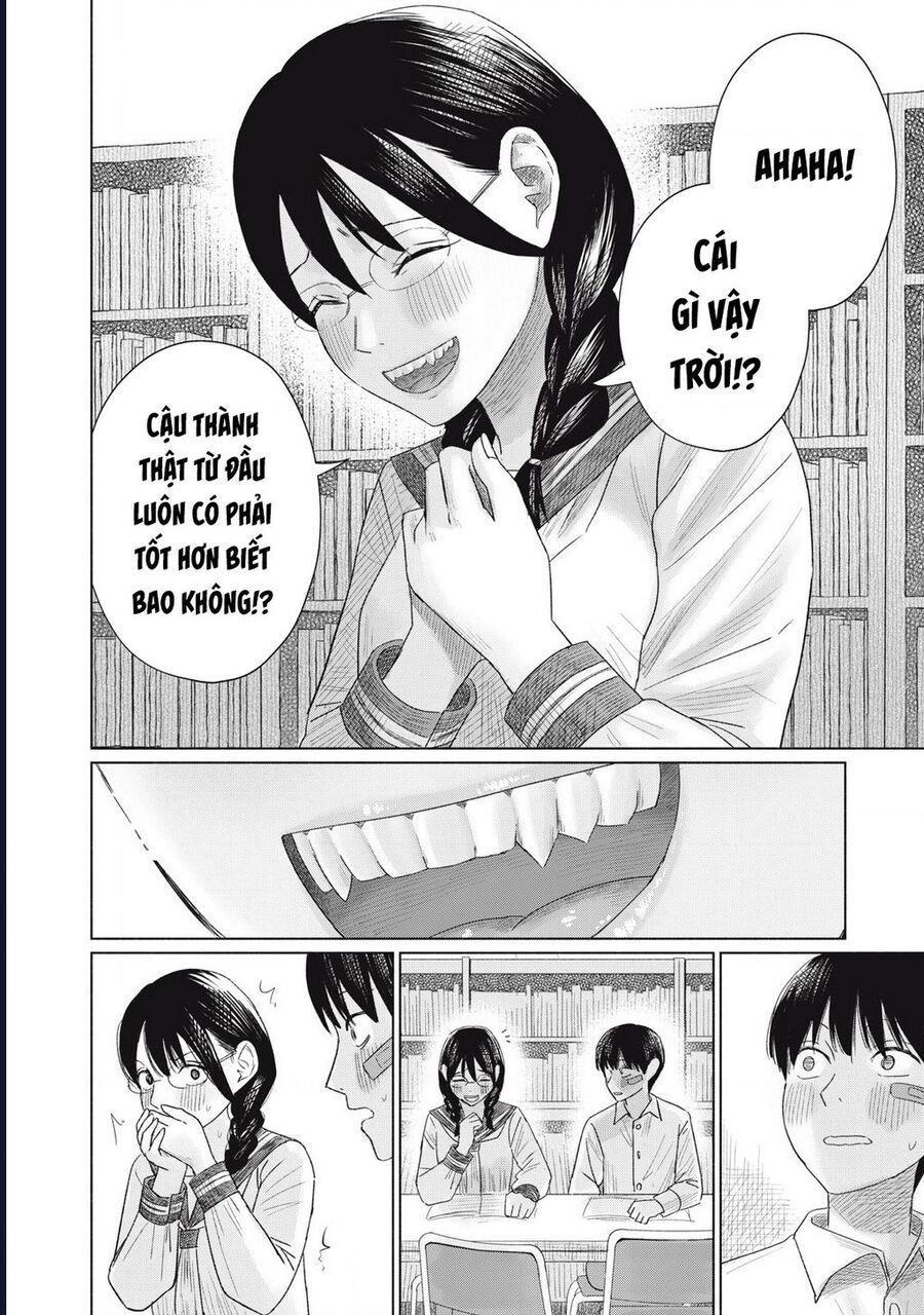 Câu Lạc Bộ Hôn Hít Cho Mọi Nhà - Chapter 4 - Page 11