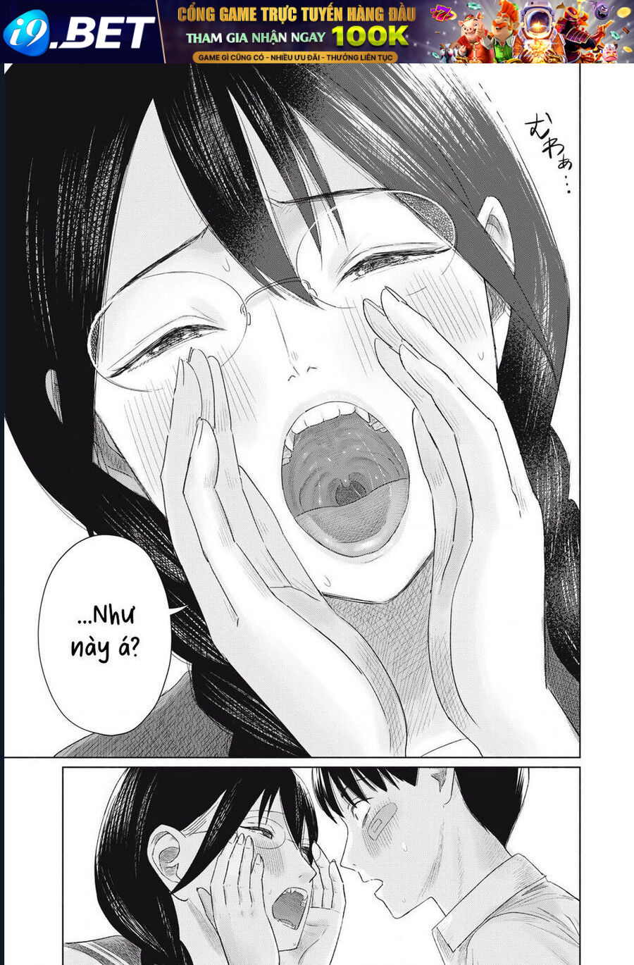 Câu Lạc Bộ Hôn Hít Cho Mọi Nhà - Chapter 4 - Page 14