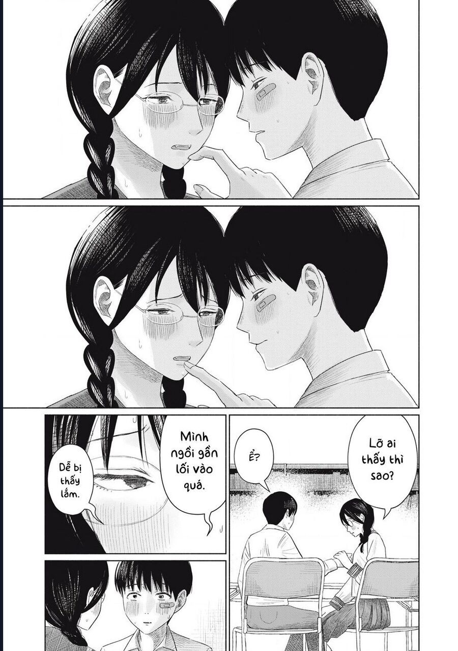 Câu Lạc Bộ Hôn Hít Cho Mọi Nhà - Chapter 4 - Page 16