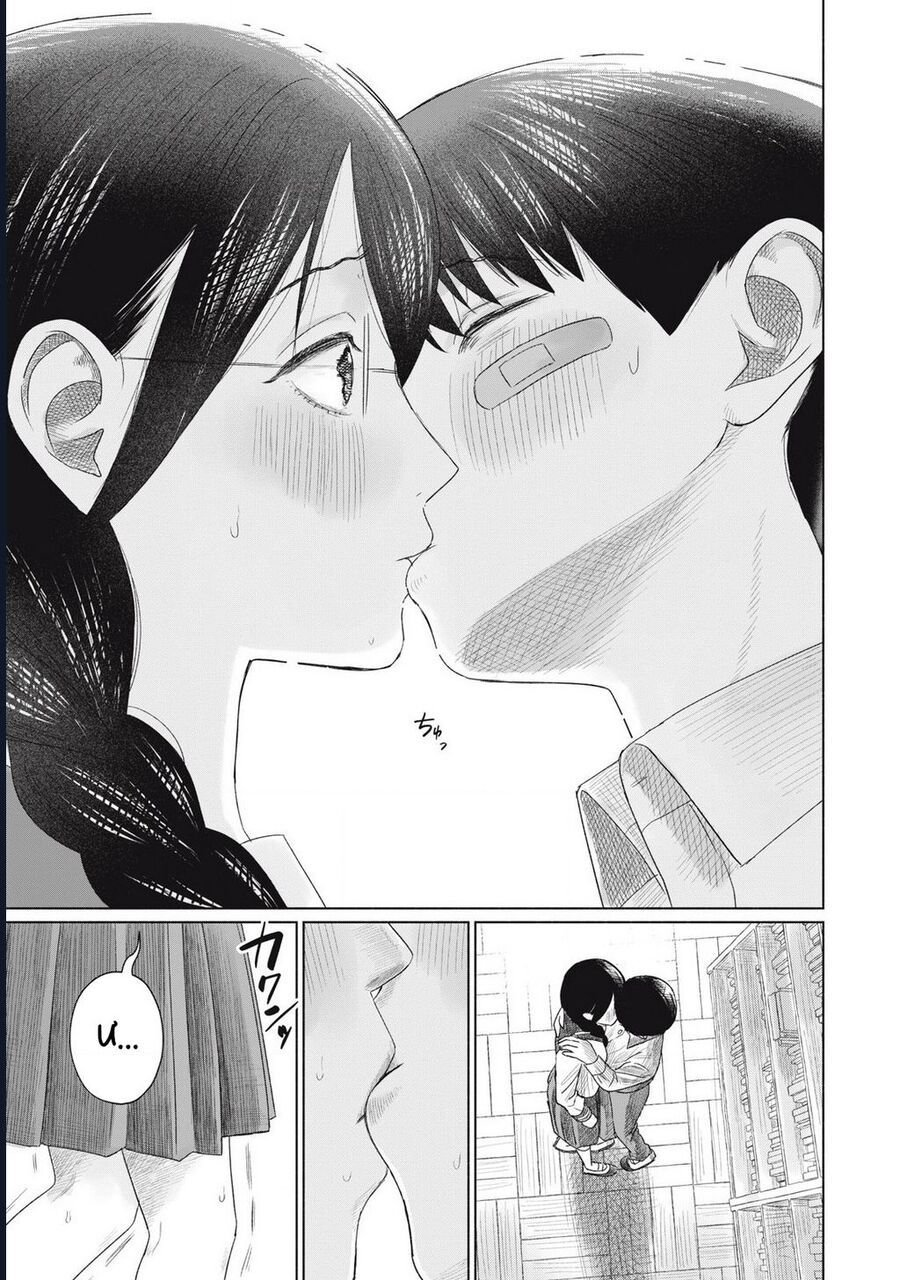 Câu Lạc Bộ Hôn Hít Cho Mọi Nhà - Chapter 4 - Page 21