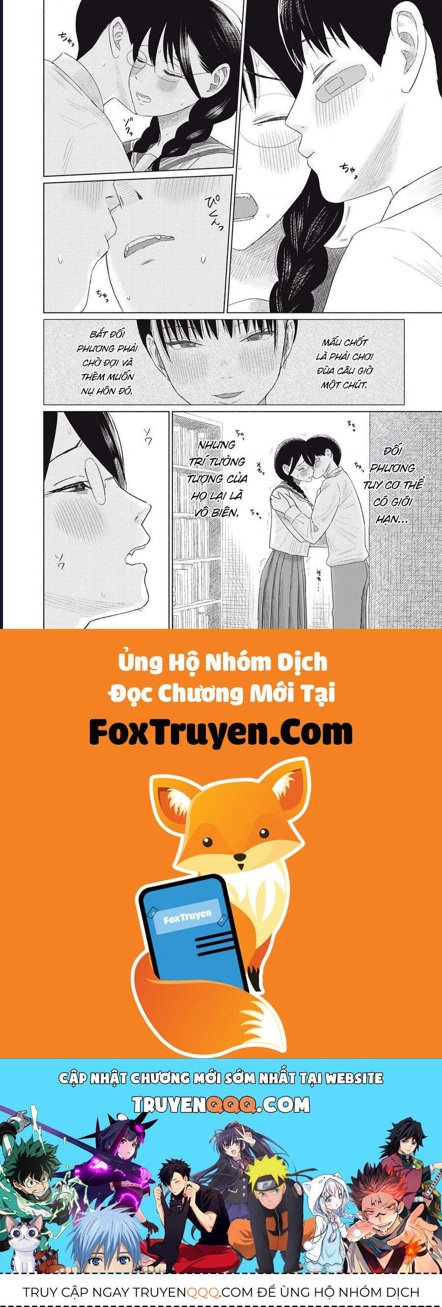 Câu Lạc Bộ Hôn Hít Cho Mọi Nhà - Chapter 4 - Page 27