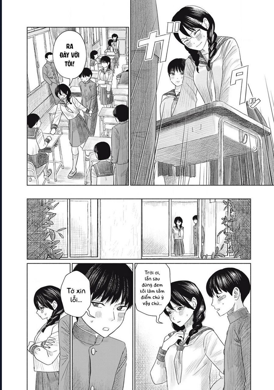 Câu Lạc Bộ Hôn Hít Cho Mọi Nhà - Chapter 4 - Page 3