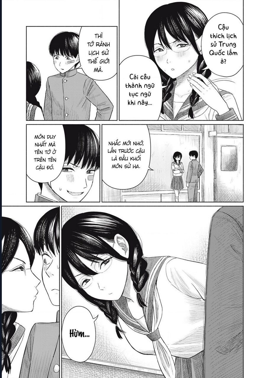 Câu Lạc Bộ Hôn Hít Cho Mọi Nhà - Chapter 4 - Page 4