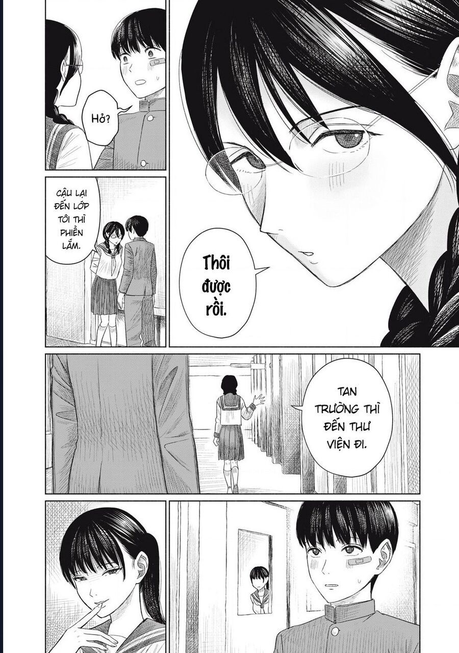 Câu Lạc Bộ Hôn Hít Cho Mọi Nhà - Chapter 4 - Page 5