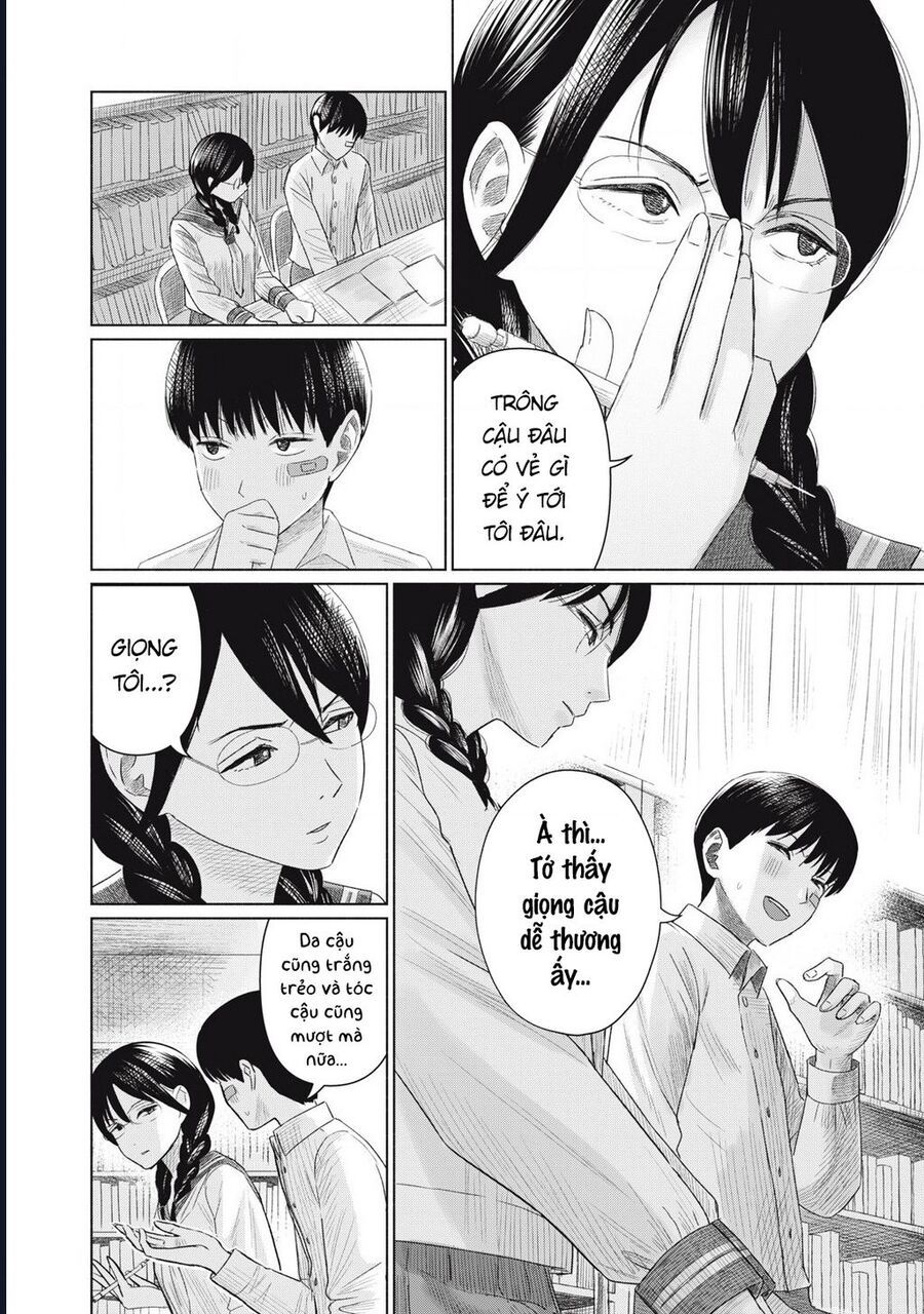 Câu Lạc Bộ Hôn Hít Cho Mọi Nhà - Chapter 4 - Page 7