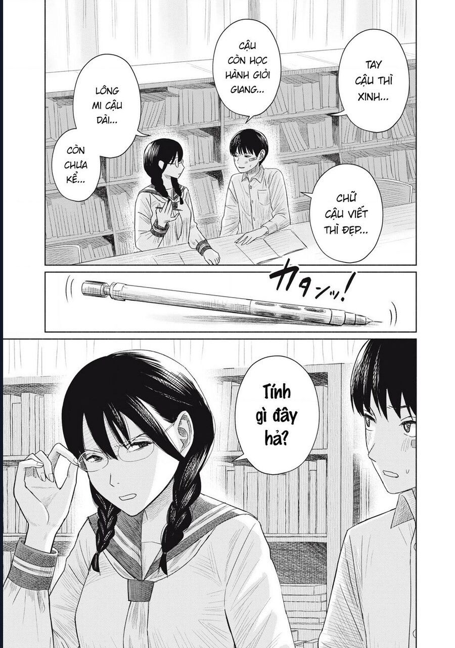 Câu Lạc Bộ Hôn Hít Cho Mọi Nhà - Chapter 4 - Page 8