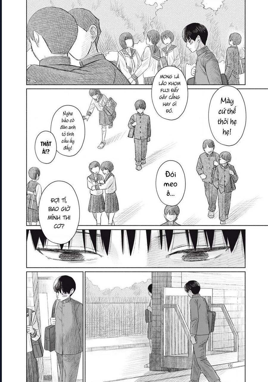 Câu Lạc Bộ Hôn Hít Cho Mọi Nhà - Chapter 5 - Page 13