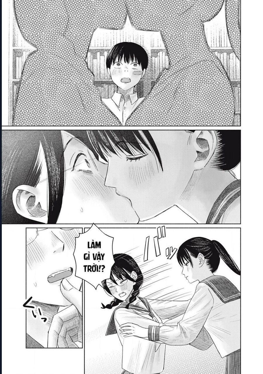 Câu Lạc Bộ Hôn Hít Cho Mọi Nhà - Chapter 5 - Page 4