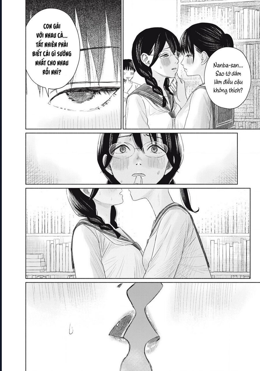 Câu Lạc Bộ Hôn Hít Cho Mọi Nhà - Chapter 5 - Page 5