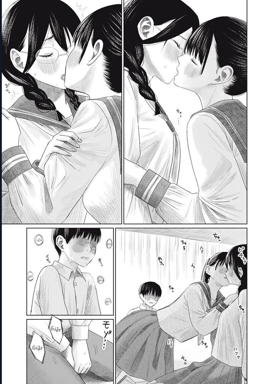 Câu Lạc Bộ Hôn Hít Cho Mọi Nhà - Chapter 5 - Page 6