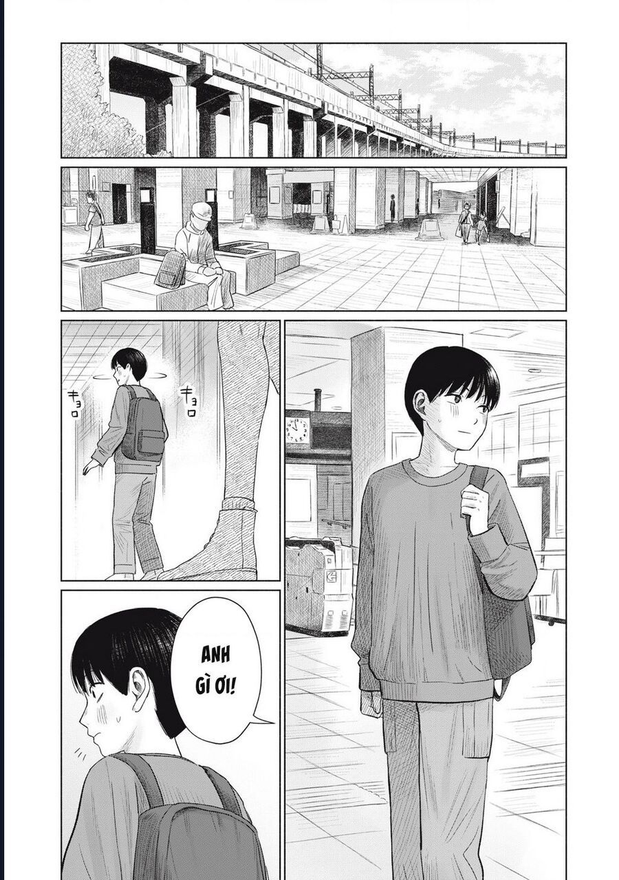 Câu Lạc Bộ Hôn Hít Cho Mọi Nhà - Chapter 6 - Page 11