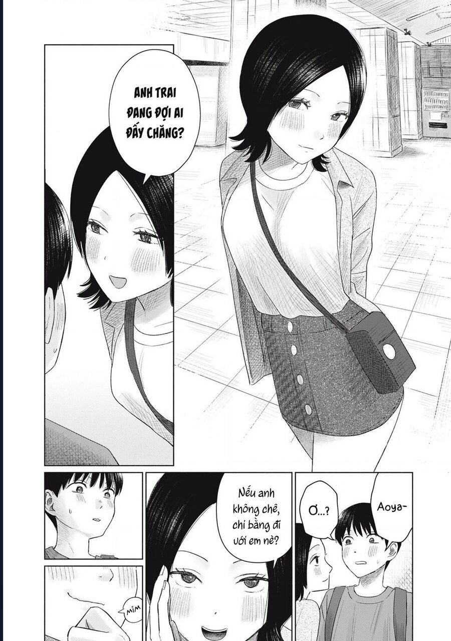 Câu Lạc Bộ Hôn Hít Cho Mọi Nhà - Chapter 6 - Page 12