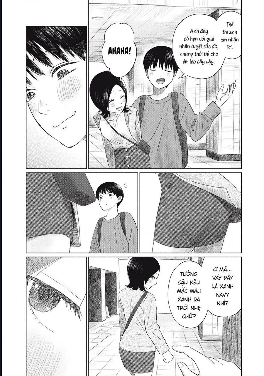 Câu Lạc Bộ Hôn Hít Cho Mọi Nhà - Chapter 6 - Page 13