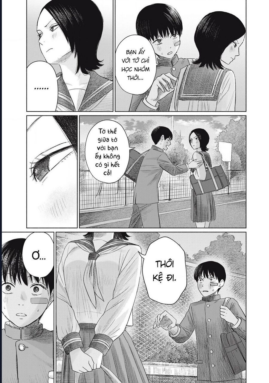 Câu Lạc Bộ Hôn Hít Cho Mọi Nhà - Chapter 6 - Page 18
