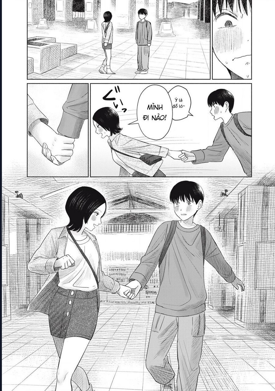 Câu Lạc Bộ Hôn Hít Cho Mọi Nhà - Chapter 6 - Page 19