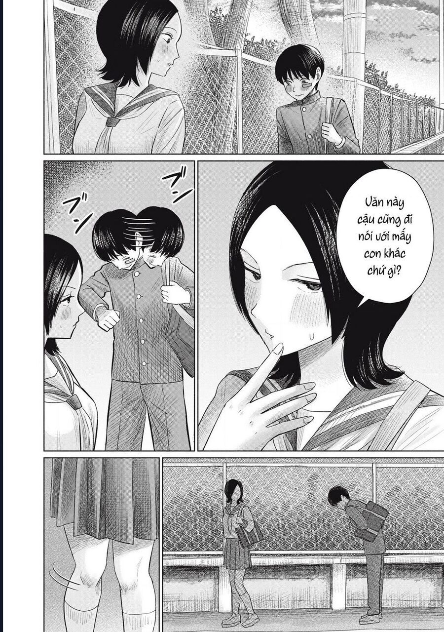 Câu Lạc Bộ Hôn Hít Cho Mọi Nhà - Chapter 6 - Page 4