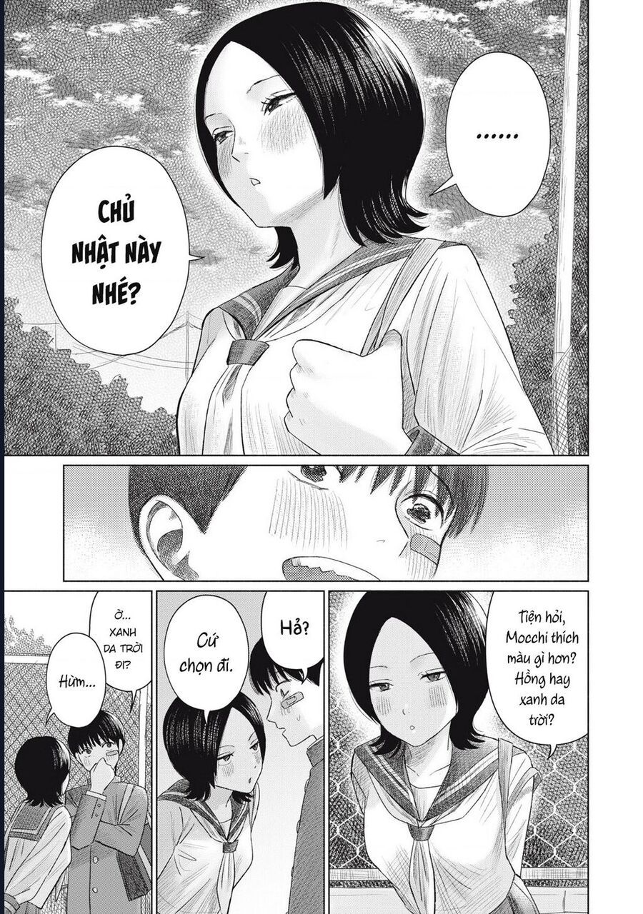 Câu Lạc Bộ Hôn Hít Cho Mọi Nhà - Chapter 6 - Page 5