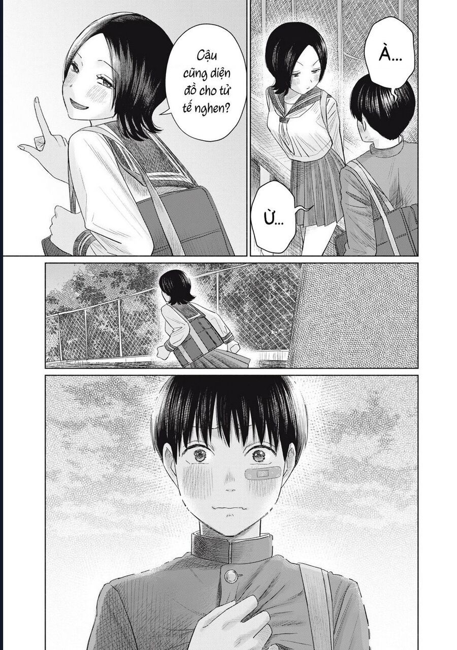 Câu Lạc Bộ Hôn Hít Cho Mọi Nhà - Chapter 6 - Page 7