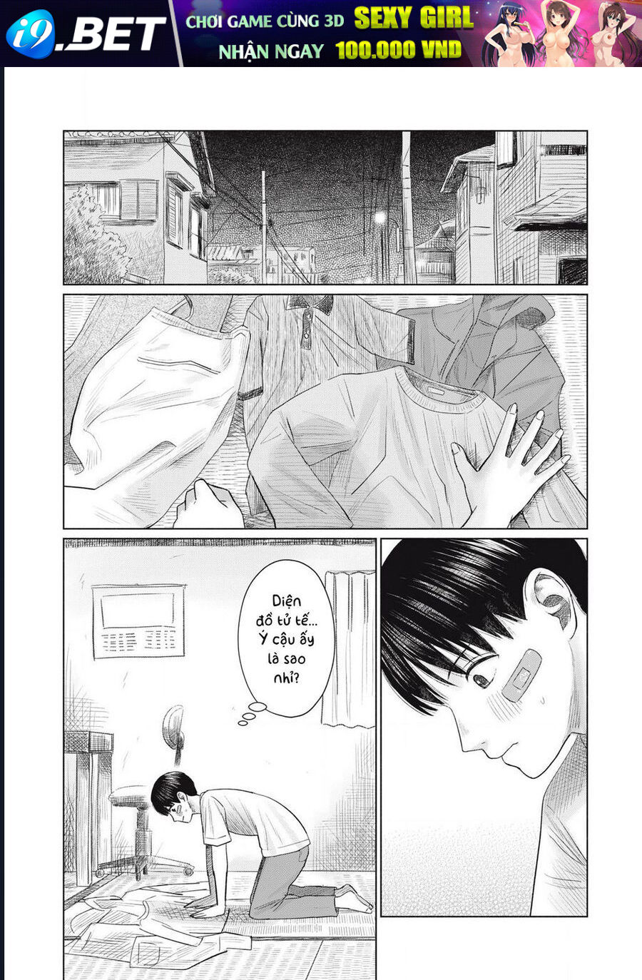 Câu Lạc Bộ Hôn Hít Cho Mọi Nhà - Chapter 6 - Page 8