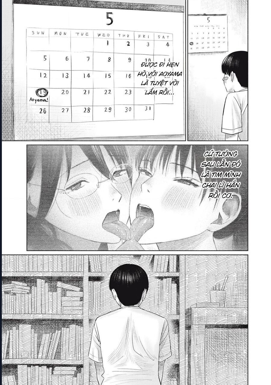 Câu Lạc Bộ Hôn Hít Cho Mọi Nhà - Chapter 6 - Page 9