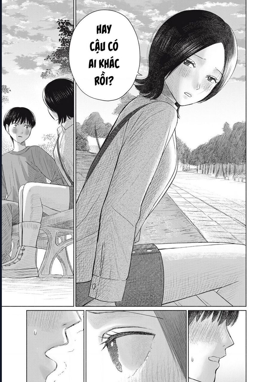 Câu Lạc Bộ Hôn Hít Cho Mọi Nhà - Chapter 7 - Page 10